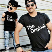 The Original and Remix Family Outfits