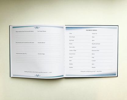Dad - Guided Life Story Book