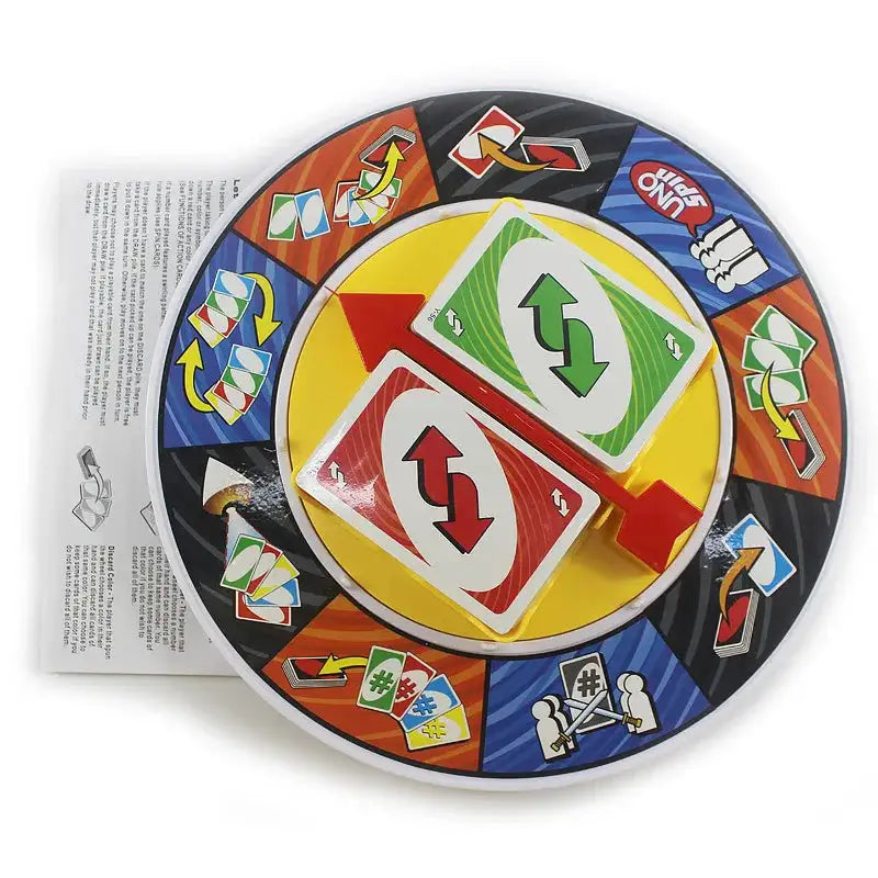 Juego de mesa uno spin shop